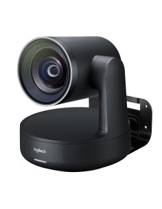 Logitech Rally Plus sistema de video conferencia 16 personas(s) Ethernet Sistema de vídeoconferencia en grupo