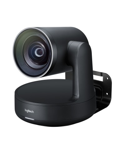 Logitech Rally Plus sistema de video conferencia 16 personas(s) Ethernet Sistema de vídeoconferencia en grupo