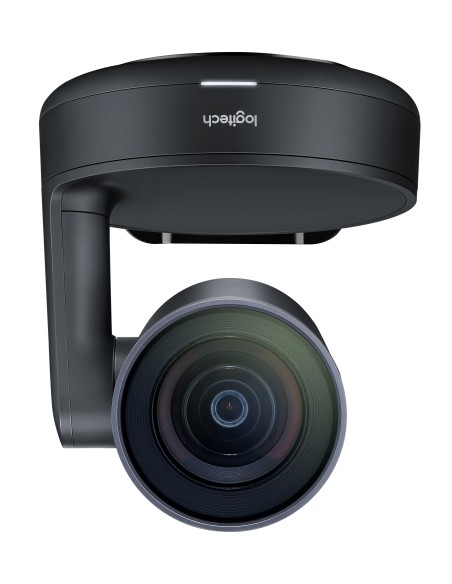 Logitech Rally Plus sistema de video conferencia 16 personas(s) Ethernet Sistema de vídeoconferencia en grupo