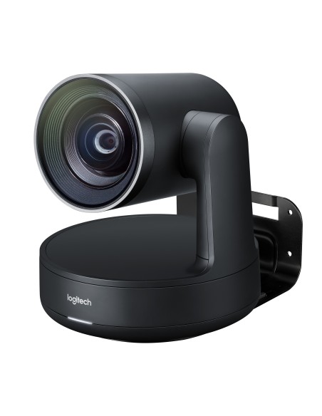 Logitech Rally Plus sistema de video conferencia 16 personas(s) Ethernet Sistema de vídeoconferencia en grupo