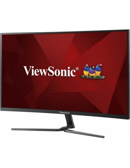 Viewsonic VX Series VX2758-PC-MH 68,6 cm (27") 1920 x 1080 Pixeles Full HD LED Negro
