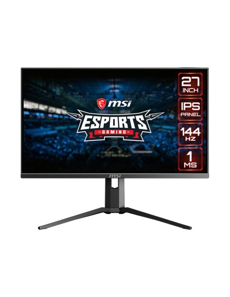 MSI Optix MAG273R 68,6 cm (27") 1920 x 1080 Pixeles Full HD LCD Negro