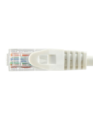 Equip 603007 cable de red 10 m Cat6a U UTP (UTP) Blanco