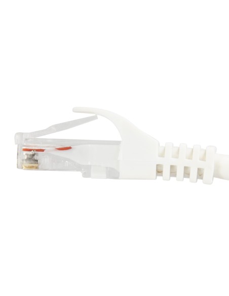 Equip 603007 cable de red 10 m Cat6a U UTP (UTP) Blanco