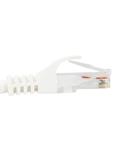 Equip 603007 cable de red 10 m Cat6a U UTP (UTP) Blanco