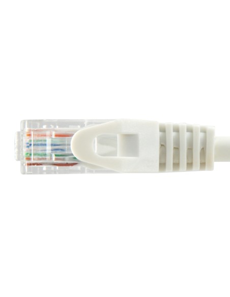 Equip 603007 cable de red 10 m Cat6a U UTP (UTP) Blanco