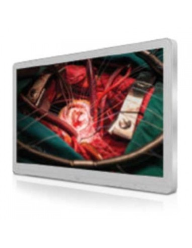 LG 27HJ710S-W LED display 68,6 cm (27") 3840 x 2160 Pixeles 4K Ultra HD Blanco