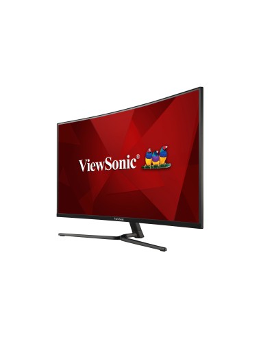 MONITOR LED 32  VIEWSONIC VX3258-2KPC-MHD CURVO