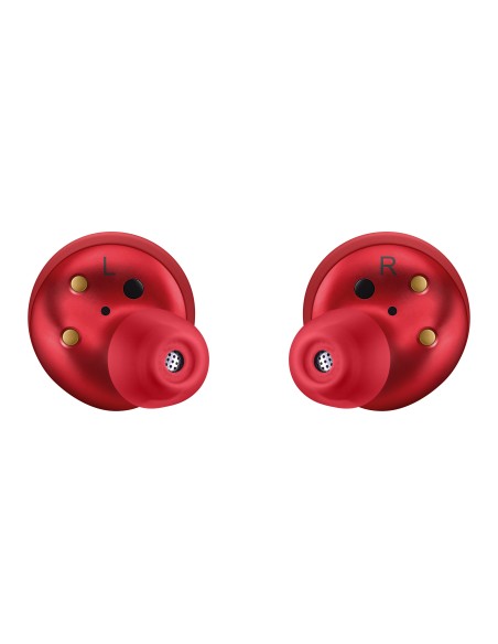 Samsung SM-R175NZRAEUB auricular y casco Auriculares Dentro de oído Bluetooth Rojo