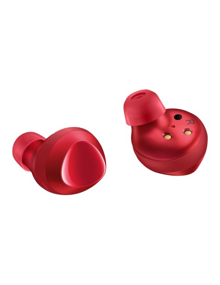 Samsung SM-R175NZRAEUB auricular y casco Auriculares Dentro de oído Bluetooth Rojo