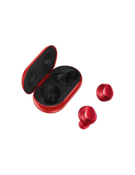 Samsung SM-R175NZRAEUB auricular y casco Auriculares Dentro de oído Bluetooth Rojo