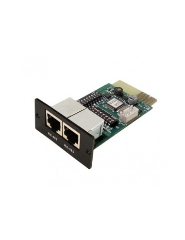 Salicru RS-485 con MODBUS