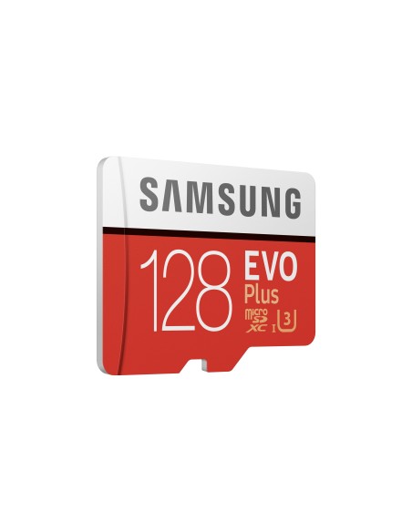Samsung Evo Plus memoria flash 128 GB MicroSDXC UHS-I Clase 10