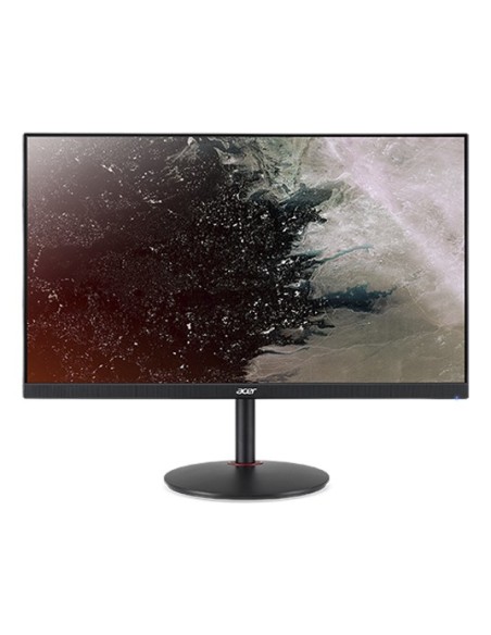 Acer XV272UP 68,6 cm (27") 2560 x 1440 Pixeles Quad HD LED Negro