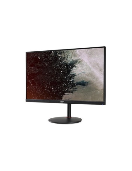 Acer XV272UP 68,6 cm (27") 2560 x 1440 Pixeles Quad HD LED Negro