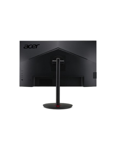 Acer XV272UP 68,6 cm (27") 2560 x 1440 Pixeles Quad HD LED Negro