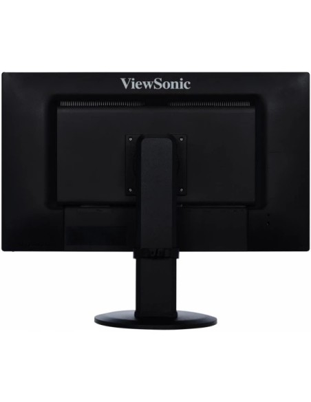 Viewsonic VG Series VG2719-2K pantalla para PC 68,6 cm (27") 2560 x 1440 Pixeles Quad HD LED Negro