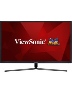Viewsonic VX Series VX3211-4K-mhd 81,3 cm (32") 3840 x 2160 Pixeles 4K Ultra HD LED Negro