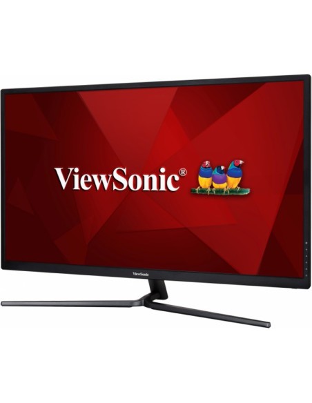 Viewsonic VX Series VX3211-4K-mhd 81,3 cm (32") 3840 x 2160 Pixeles 4K Ultra HD LED Negro