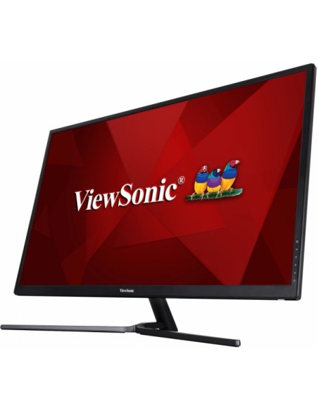 Viewsonic VX Series VX3211-4K-mhd 81,3 cm (32") 3840 x 2160 Pixeles 4K Ultra HD LED Negro