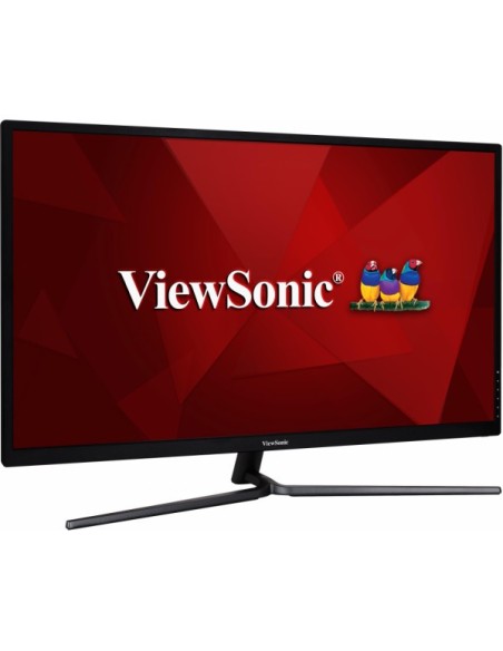 Viewsonic VX Series VX3211-2K-mhd 81,3 cm (32") 2560 x 1440 Pixeles LED Negro
