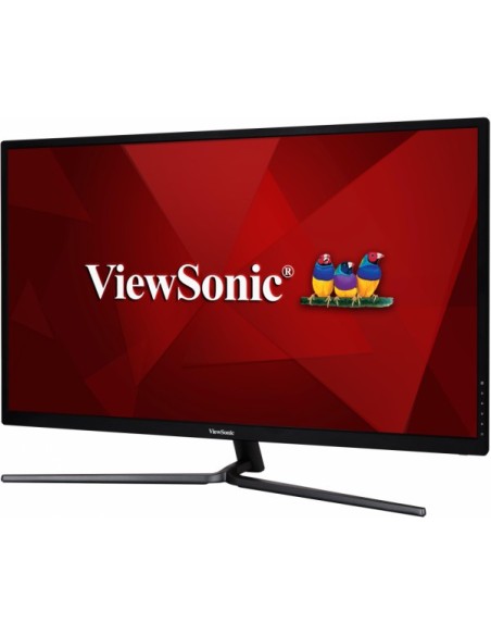 Viewsonic VX Series VX3211-2K-mhd 81,3 cm (32") 2560 x 1440 Pixeles LED Negro