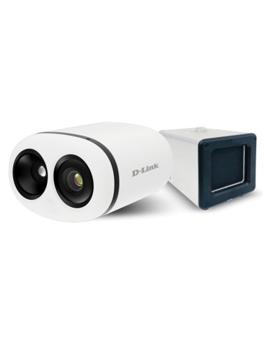 D-Link DCS-9500T cámara de vigilancia Cámara de seguridad IP Interior 1920 x 1080 Pixeles Pared