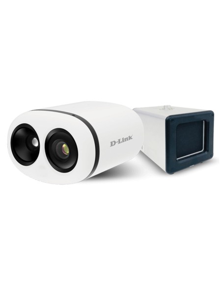 D-Link DCS-9500T cámara de vigilancia Cámara de seguridad IP Interior 1920 x 1080 Pixeles Pared