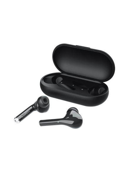 Trust Nika Touch Auriculares Dentro de oído Bluetooth Negro