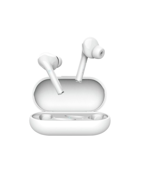 Trust Nika Auriculares Dentro de oído Bluetooth Blanco