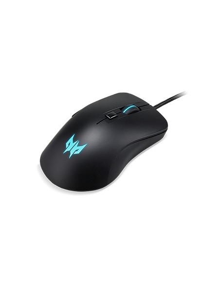 Acer Predator Cestus 310 ratón mano derecha USB tipo A Óptico 4200 DPI