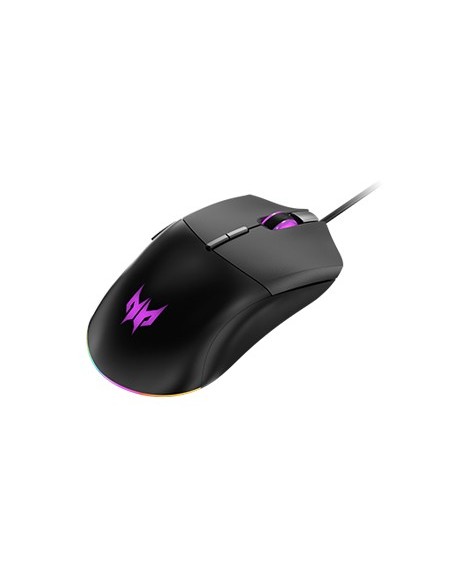 Acer Predator Cestus 330 ratón mano derecha USB tipo A Óptico 16000 DPI
