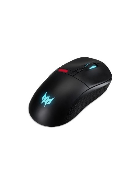 Acer Predator Cestus 350 ratón Ambidextro RF Wireless+USB Type-C Óptico 16000 DPI
