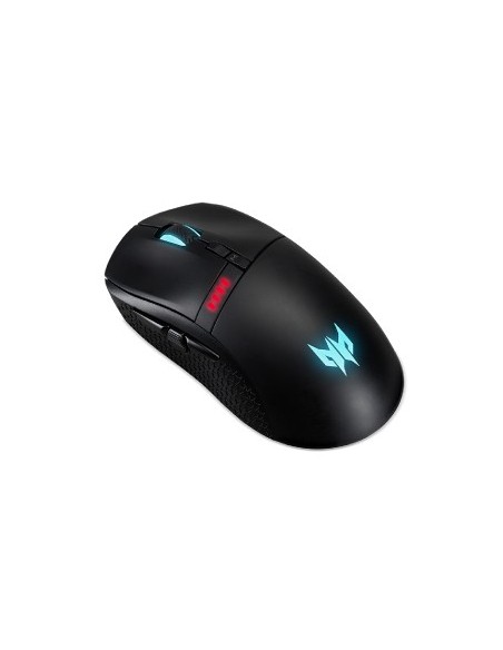 Acer Predator Cestus 350 ratón Ambidextro RF Wireless+USB Type-C Óptico 16000 DPI