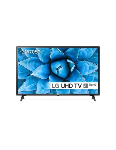 LG 43UM7050PLF Televisor 109,2 cm (43") 4K Ultra HD Smart TV Wifi Negro