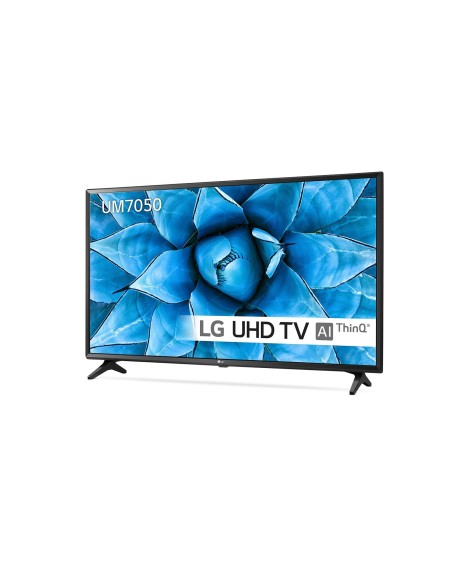 LG 43UM7050PLF Televisor 109,2 cm (43") 4K Ultra HD Smart TV Wifi Negro
