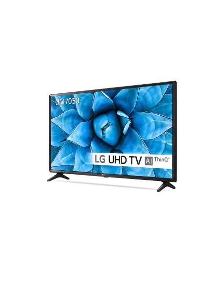 LG 43UM7050PLF Televisor 109,2 cm (43") 4K Ultra HD Smart TV Wifi Negro