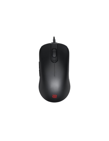 Benq FK1+-B ratón mano derecha USB tipo A Óptico 3200 DPI