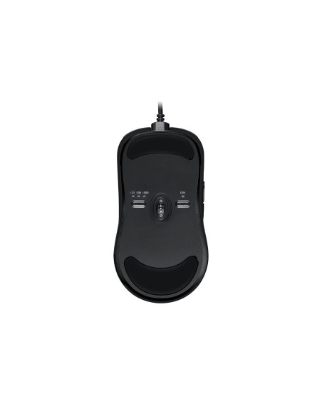 Benq FK1+-B ratón mano derecha USB tipo A Óptico 3200 DPI