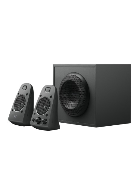 ALTAVOCES 2.1 LOGITECH Z625 NEGRO