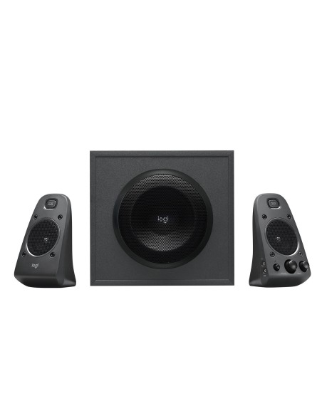 ALTAVOCES 2.1 LOGITECH Z625 NEGRO