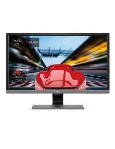 Benq EL2870U 70,9 cm (27.9") 3840 x 2160 Pixeles 4K Ultra HD LED Negro, Gris