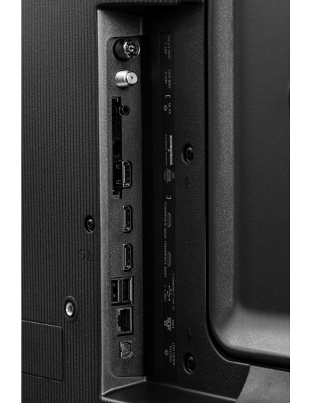 Hisense A7300F 43A7300F Televisor 109,2 cm (43") 4K Ultra HD Smart TV Wifi Negro