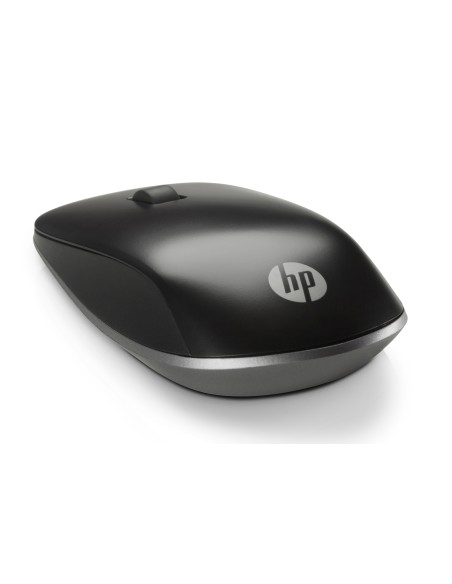 HP Mouse inalámbrico ultra móvil ratón Ambidextro RF inalámbrico 1200 DPI
