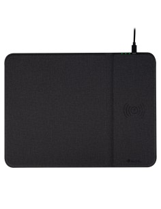 NGS PIER Alfombrilla de ratón para juegos Negro