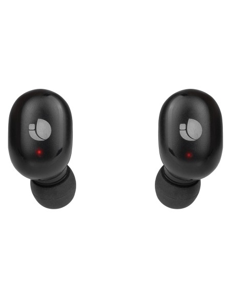 NGS Artica Jewel Auriculares Dentro de oído USB Tipo C Bluetooth Negro
