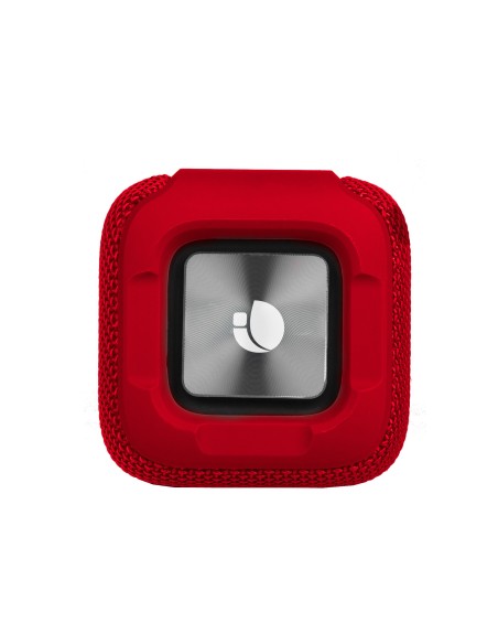 NGS Roller Coaster Altavoz portátil estéreo Rojo 10 W