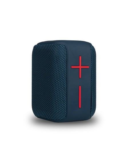 NGS Roller Coaster Altavoz portátil estéreo Azul 10 W