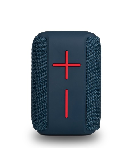 NGS Roller Coaster Altavoz portátil estéreo Azul 10 W