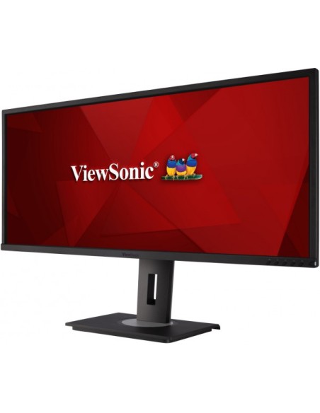 Viewsonic VG Series VG3448 LED display 86,6 cm (34.1") 3440 x 1440 Pixeles UltraWide Quad HD Negro